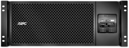 APC Smart-UPS SRT 6000 RM On-Line 6000VA 6000W με 10 IEC Πρίζες