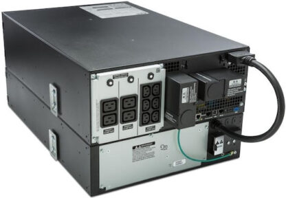 APC Smart-UPS SRT 6000 RM On-Line 6000VA 6000W με 10 IEC Πρίζες