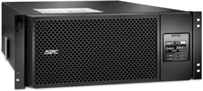 APC Smart-UPS SRT 6000 RM On-Line 6000VA 6000W με 10 IEC Πρίζες