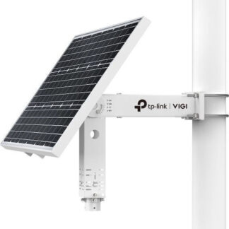 TP-LINK Ηλιακό Panel Συστημάτων CCTV Λευκό SP9030