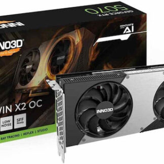 Inno3D GeForce RTX 5070 Ti X3 OC WHITE NVIDIA 16 GB GDDR7