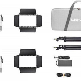 Amaran pano 60c Kit charcoal