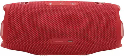 JBL Charge 6 Αδιάβροχο Ηχείο Bluetooth με Διάρκεια Μπαταρίας έως 28 ώρες Κόκκινο