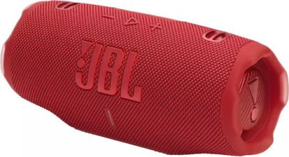 JBL Charge 6 Αδιάβροχο Ηχείο Bluetooth με Διάρκεια Μπαταρίας έως 28 ώρες Κόκκινο