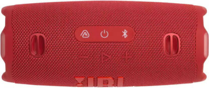 JBL Charge 6 Αδιάβροχο Ηχείο Bluetooth με Διάρκεια Μπαταρίας έως 28 ώρες Κόκκινο