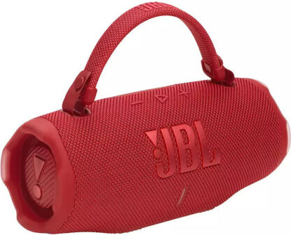 JBL Charge 6 Αδιάβροχο Ηχείο Bluetooth με Διάρκεια Μπαταρίας έως 28 ώρες Κόκκινο