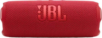 JBL Flip 7 Αδιάβροχο Ηχείο Bluetooth 35W με Διάρκεια Μπαταρίας έως 16 ώρες Κόκκινο