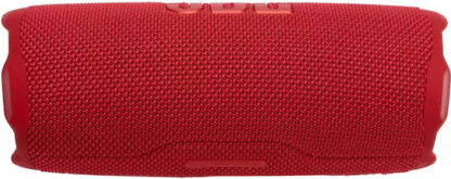 JBL Flip 7 Αδιάβροχο Ηχείο Bluetooth 35W με Διάρκεια Μπαταρίας έως 16 ώρες Κόκκινο