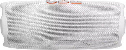 JBL Flip 7 Αδιάβροχο Ηχείο Bluetooth 35W με Διάρκεια Μπαταρίας έως 16 ώρες Λευκό