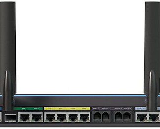 Ubiquiti UniFi Cloud Key Gen2 network surveillance server Gigabit Ethernet