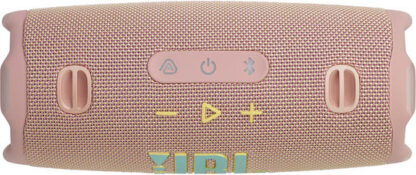 JBL Charge 6 Αδιάβροχο Ηχείο Bluetooth με Διάρκεια Μπαταρίας έως 28 ώρες Ροζ