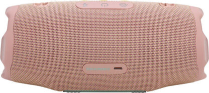 JBL Charge 6 Αδιάβροχο Ηχείο Bluetooth με Διάρκεια Μπαταρίας έως 28 ώρες Ροζ
