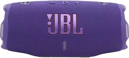 JBL Charge 6 Αδιάβροχο Ηχείο Bluetooth με Διάρκεια Μπαταρίας έως 28 ώρες Μωβ