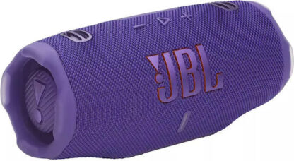 JBL Charge 6 Αδιάβροχο Ηχείο Bluetooth με Διάρκεια Μπαταρίας έως 28 ώρες Μωβ