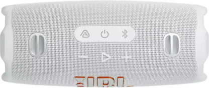 JBL Charge 6 Αδιάβροχο Ηχείο Bluetooth με Διάρκεια Μπαταρίας έως 28 ώρες Λευκό