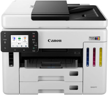 Canon MAXIFY GX 7150 Έγχρωμο Πολυμηχάνημα Inkjet με WiFi και Mobile Print