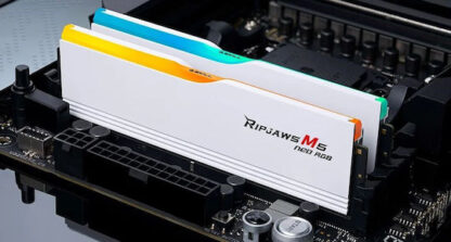 G.Skill Ripjaws M5 Neo RGB 96GB DDR5 RAM με 2 Modules (2x48GB) και Ταχύτητα 6000 για Desktop Κωδικός: F5-6000J3036F48GX2-RM5NRW