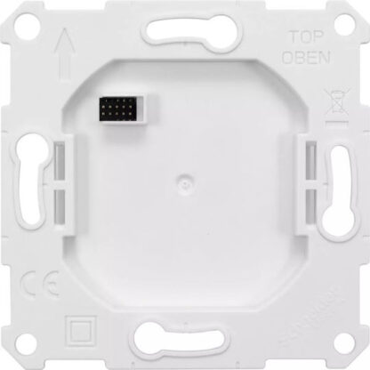 Technisat DigitRadio up 55 - DAB radio Retro Ρεύματος DAB+ με Bluetooth και USB Λευκό
