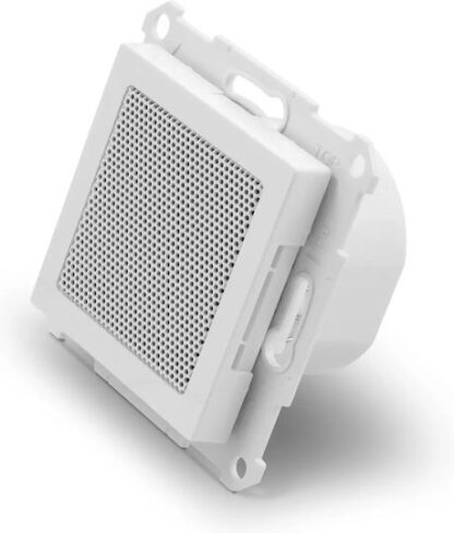 Technisat DigitRadio up 55 - DAB radio Retro Ρεύματος DAB+ με Bluetooth και USB Λευκό