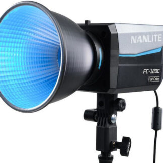 Aputure Amaran T4C LED Light 2500K~7500KK 40W με Φωτεινότητα LUX 715 Lux Κωδικός: APL0241A12