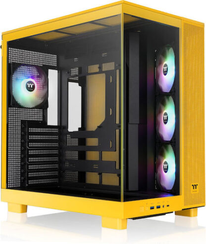 Thermaltake View 380 XL TG ARGB Bumblebee