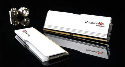 G.Skill Ripjaws M5 Neo RGB 64GB DDR5 RAM με 2 Modules (2x32GB) και Ταχύτητα 6000 για Desktop Κωδικός: F5-6000J3636F32GX2-RM5NRW