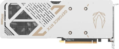 Zotac GeForce RTX 5070 12GB GDDR7 AMP White Edition Κάρτα Γραφικών Κωδικός: ZT-B50700FQ-10P