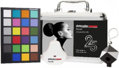 Datacolor Spyder Celebration Kit Xρωματόμετρο για Studio
