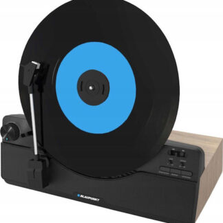 Gramofon wertykalny BLAUPUNKT VT100BK