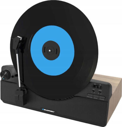 Gramofon wertykalny BLAUPUNKT VT100BK