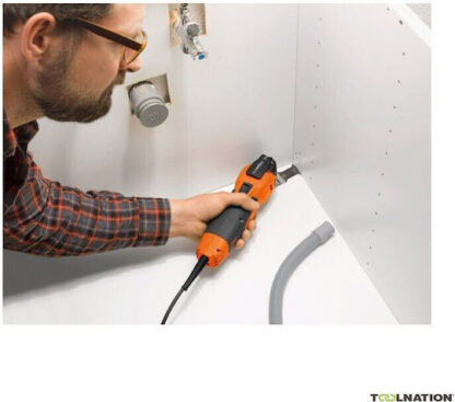 Fein MM 500 PLUS TOP Παλινδρομικό Πολυεργαλείο 350W με Ρύθμιση Ταχύτητας