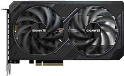 GIGABYTE GeForce RTX 5060 Ti WINDFORCE OC 16G Graphics Card - 16GB GDDR7  128bit  PCI-E 5.0  2587MHz Core Clock  3 x DisplayPort  1 x HDMI  GV-N506TWF2OC-16GD