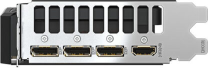 GIGABYTE GeForce RTX 5060 Ti WINDFORCE OC 16G Graphics Card - 16GB GDDR7  128bit  PCI-E 5.0  2587MHz Core Clock  3 x DisplayPort  1 x HDMI  GV-N506TWF2OC-16GD