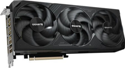 GIGABYTE GeForce RTX 5070 Ti WINDFORCE 16G Graphics Card - 16GB GDDR7  256bit  PCI-E 5.0  2497 MHz Core Clock  3 x DP 2.1a  1 x HDMI 2.1b  NVIDIA DLSS 4  GV-N507TWF3-16GD