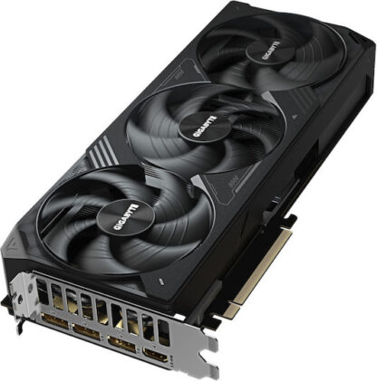 GIGABYTE GeForce RTX 5070 Ti WINDFORCE 16G Graphics Card - 16GB GDDR7  256bit  PCI-E 5.0  2497 MHz Core Clock  3 x DP 2.1a  1 x HDMI 2.1b  NVIDIA DLSS 4  GV-N507TWF3-16GD