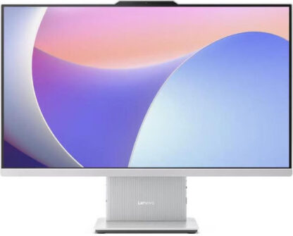 Lenovo IdeaCentre AIO 27ARR9 Ryzen 5 7535HS 27  FHD IPS 300nits AG 16GB DDR5 4800 SSD512 Radeon 660M Graphics Win11 Cloud Grey