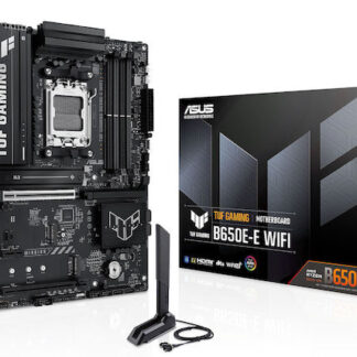 Asus TUF GAMING B650E-PLUS WIFI Motherboard ATX με AMD AM5 Socket