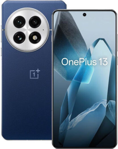 OnePlus 13 5G Dual Sim 16GB RAM 512GB - Midnight Ocean
