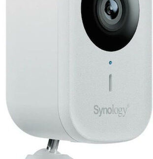Synology CC400W IP Κάμερα Παρακολούθησης Wi-Fi Full HD+ 4MP με Αμφίδρομη Επικοινωνία