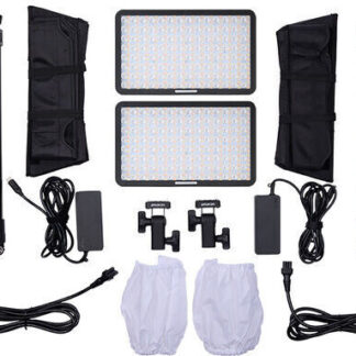 Godox Litemons Lp400r – Rgb 36w Led Light Panel