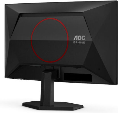 AOC C24G42E VA HDR Curved Monitor 23.6" FHD 1920x1080 180Hz με Χρόνο Απόκρισης 1ms GTG