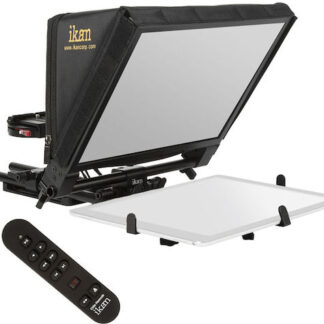 Ikan Elite Universal Tablet Teleprompter with Remote Control Κωδικός: PT-ELITE-PRO2-RC