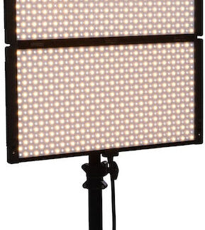 Nanlite PavoSlim 240C Full-Color