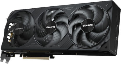 GIGABYTE GeForce RTX 5070 Ti WINDFORCE 16G Graphics Card - 16GB GDDR7  256bit  PCI-E 5.0  2497 MHz Core Clock  3 x DP 2.1a  1 x HDMI 2.1b  NVIDIA DLSS 4  GV-N507TWF3-16GD