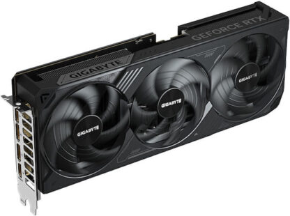 GIGABYTE GeForce RTX 5070 Ti WINDFORCE 16G Graphics Card - 16GB GDDR7  256bit  PCI-E 5.0  2497 MHz Core Clock  3 x DP 2.1a  1 x HDMI 2.1b  NVIDIA DLSS 4  GV-N507TWF3-16GD