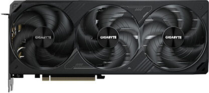 GIGABYTE GeForce RTX 5070 Ti WINDFORCE 16G Graphics Card - 16GB GDDR7  256bit  PCI-E 5.0  2497 MHz Core Clock  3 x DP 2.1a  1 x HDMI 2.1b  NVIDIA DLSS 4  GV-N507TWF3-16GD