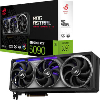 ASUS TUF Gaming TUF-RTX5090-O32G-GAMING NVIDIA GeForce RTX 5090 32 GB GDDR7