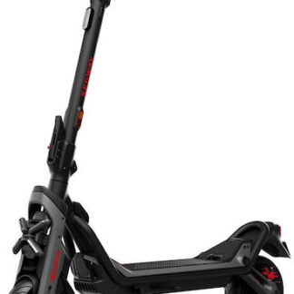 Segway F3 Pro D Ηλεκτρικό Πατίνι με 20km/h Max Ταχύτητα και 70km Αυτονομία σε Μαύρο Χρώμα Κωδικός: AA.05.17.02.0005