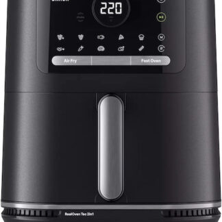 Haier I-Master Series 5 Air Fryer 7lt Μαύρο