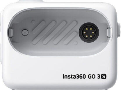 Insta360 Go 3s Action Pod Arctic White